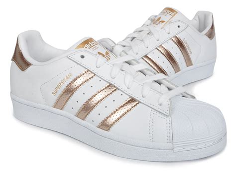 adidas schwarz mit rosegold|Amazon.com: Adidas Superstar Rose Gold.